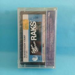 Transvision Vamp / Pop Art / Jelatininde (Açılmamış) Nadir Kaset*