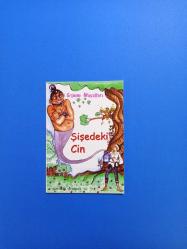 ŞİŞEDEKİ CİN