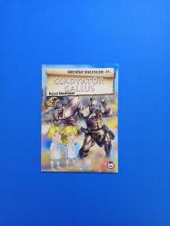 GLADYATÖR GALLUS - GEÇMİŞE YOLCULUK 9