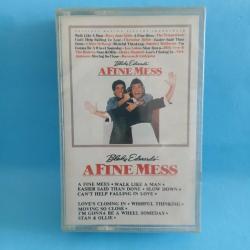 Blake Edwards / A Fine Mess / Soundtrack / Jelatininde (Açılmamış) Nadir Kaset*