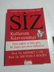 SİZ KULLANIM KILAVUZUNUZ