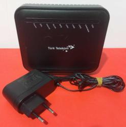 ZYXEL VMG3313-B10A Yeni Nesil VDSL Modem (Sorunsuz ,Kurulum Kılavuzlu ,Yüksek çekim , İkinci El)