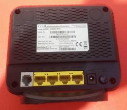ZYXEL VMG3313-B10A Yeni Nesil VDSL Modem (Sorunsuz ,Kurulum Kılavuzlu ,Yüksek çekim , İkinci El)