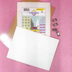 VINTAGE ORJİNAL ÇERÇEVESİNDE NORVEÇ ŞEHİR MANZARASI EVLER TEMALI 18 x 24 cm RENKLİ HATIRA FOTOĞRAF