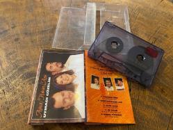 AYKUT / HAKAN / AYŞE - UYMADI GÜZELİM - KASET