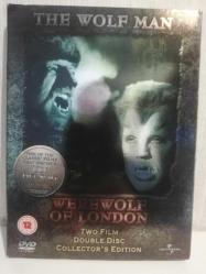 Wolfman 1941, werevolf in london 1934 2 disk collector edition dvd film