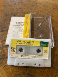 MUAZZEZ ABACI - MUAZZEZ ABACI - 7 / AT KADEHİ ELİNDEN - KASET