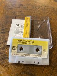 MUAZZEZ ABACI - MUAZZEZ ABACI - 7 / AT KADEHİ ELİNDEN - KASET