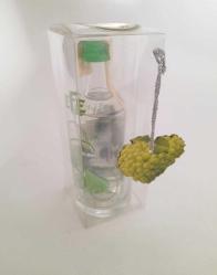 Efe rakı minyatür rakı şişesi 2010