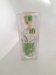 Efe rakı minyatür rakı şişesi 2010