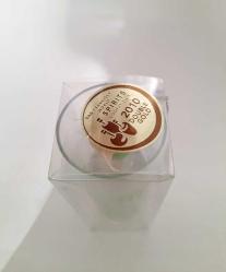 Efe rakı minyatür rakı şişesi 2010