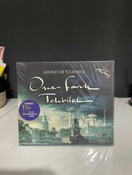ÖMER FARUK TEKBILEK CD