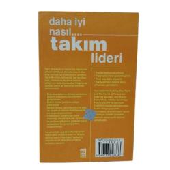 Daha Iyi Nasıl... Takım Lideri