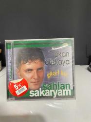 OKAN DUZ KAYA CD