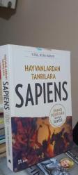 Hayvanlardan Tanrılara Sapiens - İnsan Türünün Kısa Bir Tarihi