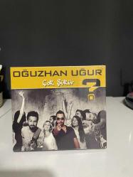 OGUZHAN UGUR ÇOK ŞUKUR CD