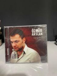 Özgur asrlan etme  cd