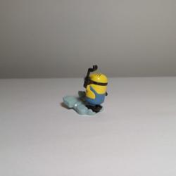 Kinder Çılgın Hırsız 3 Minyon 2017 Figür