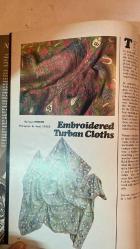 SANAT DÜNYAMIZ, YAPI VE KREDİ BANKASININ BİR KÜLTÜR HİZMETİ DERGİSİ - EYLÜL 1977 SAYI: 11 - MACARİSTAN UYGULAMALI SANATLAR MÜZESİNDEKİ TÜRK HALILARI - İŞLEMELİ KAVUK ÖRTÜLERİ - PRİZREN'DE SİNAN PAŞA CAMİİ - ÇOCUKLARIMIZIN YARATICI GÜCÜ - BİR YARIŞMA - ÇAĞDAŞ SANATIMIZIN TEMSİLCİLERİ - SABRİ BERKEL  FERENC BATARI - NURHAYAT BERKER - NİMETULLAH HAFIZ - HASAN KAVRUK - SABİH GÖZEN - SABRİ BERKEL - NURULLAH BERK - SADİ ABAÇ - VEDAT NEDİM TÖR - ADAIR MILL - SAMİ GÜNER - RİFAT ERGEÇ - ŞEMSİ GÜNER - AYDIN ERKMEN - MUSTAFA DAĞCI - TAM TAKIM EKSİKSİZ 48 SAYFA