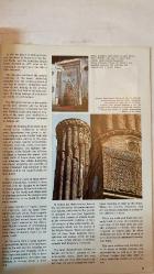 SANAT DÜNYAMIZ, YAPI VE KREDİ BANKASININ BİR KÜLTÜR HİZMETİ DERGİSİ - EYLÜL 1975 SAYI: 5 - SELÇUK TAŞ İŞÇİLİĞİ - YÖRÜK ÇUVALLARI - TOPKAPI SARAYI MÜZESİNDEKİ TÜRK MİĞFERLERİ - KAPADOKYA - TÜRK MİMARİ ESERLERİ - GÜZEL EĞİTİMİ  MERYEM DE CARCARADEC - ERSU PEKİN - TURGAY TEZCAN - CAN NURCEM - GABRIEL - SEDAT ELDEM - SADİ ABAÇ - VEDAT NEDİM TÖR - ADAIR MILL - ARA GÜLER - SAMİ GÜNER - ŞEMSİ GÜNER - OSMAN KADEMOĞLU - AYDIN ERKMEN - ALP ASLAN - ROMANOS DIOGENES - SÜLEYMAN ŞAH - TAM TAKIM EKSİKSİZ 48 SAYFA