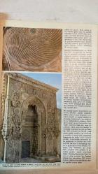 SANAT DÜNYAMIZ, YAPI VE KREDİ BANKASININ BİR KÜLTÜR HİZMETİ DERGİSİ - EYLÜL 1975 SAYI: 5 - SELÇUK TAŞ İŞÇİLİĞİ - YÖRÜK ÇUVALLARI - TOPKAPI SARAYI MÜZESİNDEKİ TÜRK MİĞFERLERİ - KAPADOKYA - TÜRK MİMARİ ESERLERİ - GÜZEL EĞİTİMİ  MERYEM DE CARCARADEC - ERSU PEKİN - TURGAY TEZCAN - CAN NURCEM - GABRIEL - SEDAT ELDEM - SADİ ABAÇ - VEDAT NEDİM TÖR - ADAIR MILL - ARA GÜLER - SAMİ GÜNER - ŞEMSİ GÜNER - OSMAN KADEMOĞLU - AYDIN ERKMEN - ALP ASLAN - ROMANOS DIOGENES - SÜLEYMAN ŞAH - TAM TAKIM EKSİKSİZ 48 SAYFA