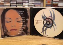 SİBEL ALAŞ FEM CD DÖNEM BASKI SARI BANDROL