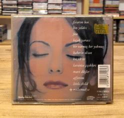 SİBEL ALAŞ FEM CD DÖNEM BASKI SARI BANDROL