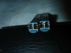 AVAGO HFCT 5710LP SİNGLE MODÜL SFP FİBER OPTİK MODÜL FİBER OPTİK KABLOYU NORMAL MODEM KABLO JAKINA DÖNÜŞTÜRÜCÜ ÇİFT GİRİŞLİ (IŞIĞI KABLO HATTINA DÖNÜŞTÜRÜR HIZ ve ÇEKİM GÜCÜ MESAFE ARTIRICI) 2 ADET HEPSİ ORJİNAL KALİTELİ