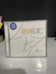 Orhan ölmez cd