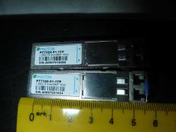 PHOTON PT7320-51-1TP SİNGLE MODÜL SFP FİBER OPTİK MODÜL FİBER OPTİK KABLOYU NORMAL MODEM KABLO JAKINA DÖNÜŞTÜRÜCÜ ÇİFT GİRİŞLİ (IŞIĞI KABLO HATTINA DÖNÜŞTÜRÜR HIZ ve ÇEKİM GÜCÜ MESAFE ARTIRICI) 2 ADET HEPSİ ORJİNAL KALİTELİ