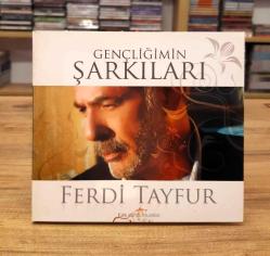 FERDİ TAYFUR GENÇLİĞİMİN ŞARKILARI CD