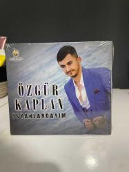 Özgür kaplan isyanlardayim cd