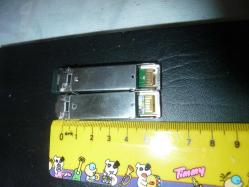 FİNİSAR FTRJ 1319P1BTL SİNGLE MODÜL SFP FİBER OPTİK MODÜL FİBER OPTİK KABLOYU NORMAL MODEM KABLO JAKINA DÖNÜŞTÜRÜCÜ ÇİFT GİRİŞLİ (IŞIĞI KABLO HATTINA DÖNÜŞTÜRÜR HIZ ve ÇEKİM GÜCÜ MESAFE ARTIRICI) 2 ADET HEPSİ ORJİNAL KALİTELİ