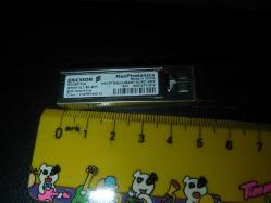 ERİCSSON RDH901018 SİNGLE MODÜL SFP FİBER OPTİK MODÜL FİBER OPTİK KABLOYU NORMAL MODEM KABLO JAKINA DÖNÜŞTÜRÜCÜ (IŞIĞI KABLO HATTINA DÖNÜŞTÜRÜR HIZ ve ÇEKİM GÜCÜ MESAFE ARTIRICI) ORJİNAL KALİTELİ