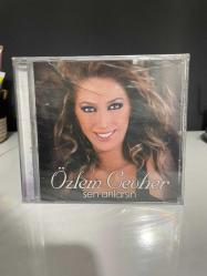 Özlem cevher sen anlarsin cd