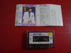 ARİF SUSAM EVLİLERDE SEVEBİLİR HASRET OLMASIN KAĞIT DÖNEM KASET