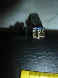 WTD RTXM191-400 1.25G-1310NM-10KM-SM-ESFP SİNGLE MODÜL SFP FİBER OPTİK MODÜL FİBER OPTİK KABLOYU NORMAL MODEM KABLO JAKINA DÖNÜŞTÜRÜCÜ (IŞIĞI KABLO HATTINA DÖNÜŞTÜRÜR HIZ ve ÇEKİM GÜCÜ MESAFE ARTIRICI) ORJİNAL KALİTELİ