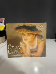 Özlem çevik cd