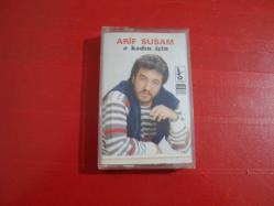 ARİF SUSAM O KADIN İÇİN KAĞIT DÖNEM KASET