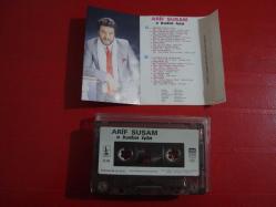 ARİF SUSAM O KADIN İÇİN KAĞIT DÖNEM KASET