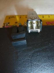 WXTRPFC100S1 M500-850-125G SİNGLE MODÜL SFP FİBER OPTİK MODÜL FİBER OPTİK KABLOYU NORMAL MODEM KABLO JAKINA DÖNÜŞTÜRÜCÜ (IŞIĞI KABLO HATTINA DÖNÜŞTÜRÜR HIZ ve ÇEKİM GÜCÜ MESAFE ARTIRICI) ORJİNAL KALİTELİ