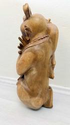 1940 50 LER ARASI EL OYMA YEKPARE AHŞAP