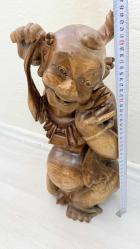 1940 50 LER ARASI EL OYMA YEKPARE AHŞAP