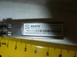 SOURCE SP-GB-LX-IDFN SİNGLE MODÜL SFP FİBER OPTİK MODÜL FİBER OPTİK KABLOYU NORMAL MODEM KABLO JAKINA DÖNÜŞTÜRÜCÜ (IŞIĞI KABLO HATTINA DÖNÜŞTÜRÜR HIZ ve ÇEKİM GÜCÜ MESAFE ARTIRICI) ORJİNAL KALİTELİ