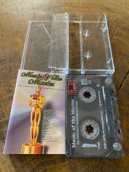 MUSIC OF THE MOVIES - THE STARLIGHT ORCHESTRA & SINGERS - KASET