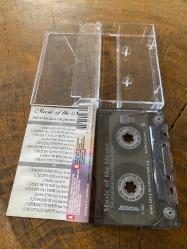 MUSIC OF THE MOVIES - THE STARLIGHT ORCHESTRA & SINGERS - KASET