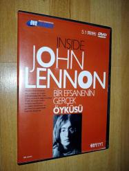 john lennon bir efsanenin gerçek öyküsü dvd