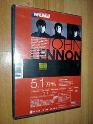 john lennon bir efsanenin gerçek öyküsü dvd