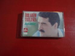 İBRAHİM TATLISES İNSANLAR KASET