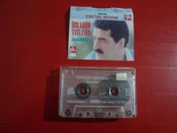İBRAHİM TATLISES İNSANLAR KASET